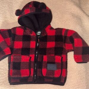 Roots Baby Jacket 6-12months